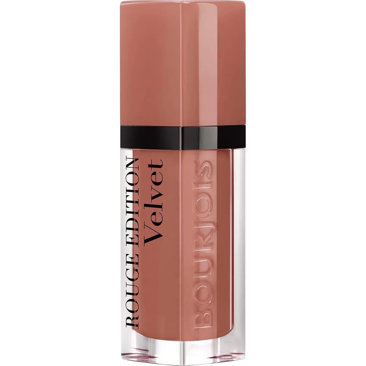 رژ لب بورژوآ رژ ادیشن Bourjois RED LIPSTICK VELVET EDITION — تصویر ۲