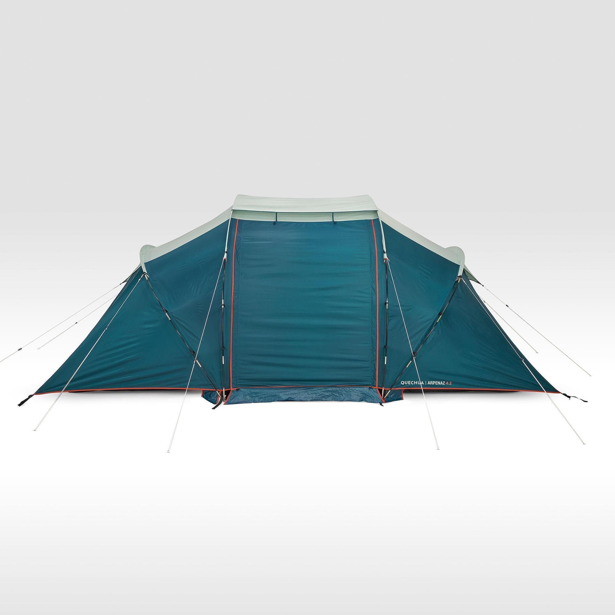 چادر کچوا – آرپناز 4.2 کمپینگ Quechua 4 Person Camping Tent – 2 Rooms – Arpenaz 4.2 — تصویر ۷