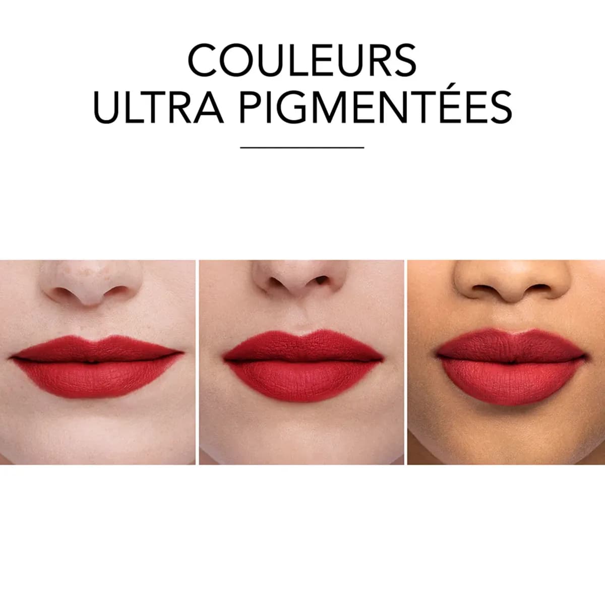 رژ لب بورژوآ رژ ولوت Rouge Velvet The Lipstick — تصویر ۸