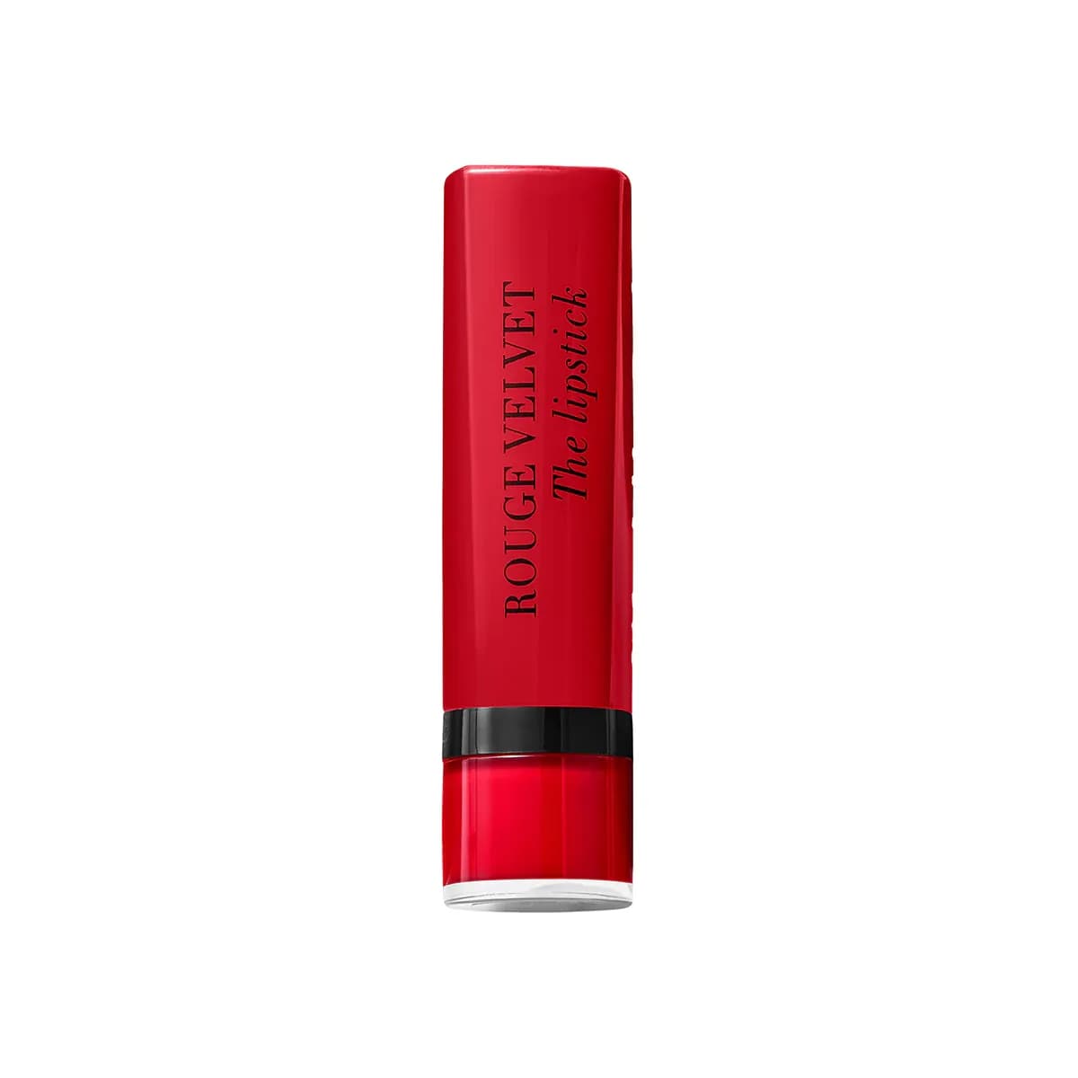 رژ لب بورژوآ رژ ولوت Rouge Velvet The Lipstick — تصویر ۲