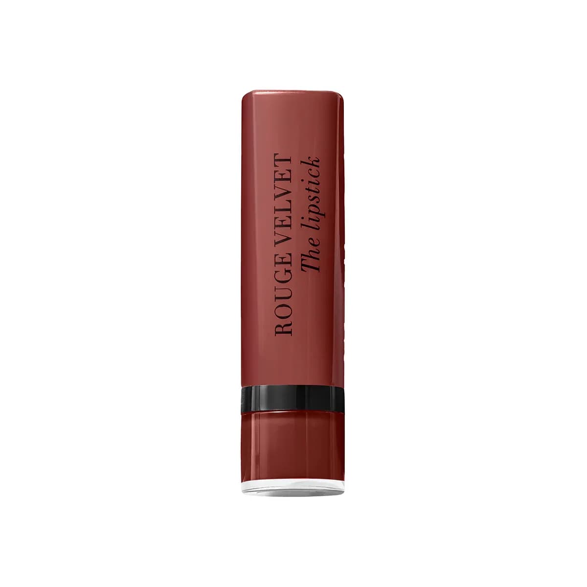رژ لب بورژوآ رژ ولوت Rouge Velvet The Lipstick — تصویر ۴
