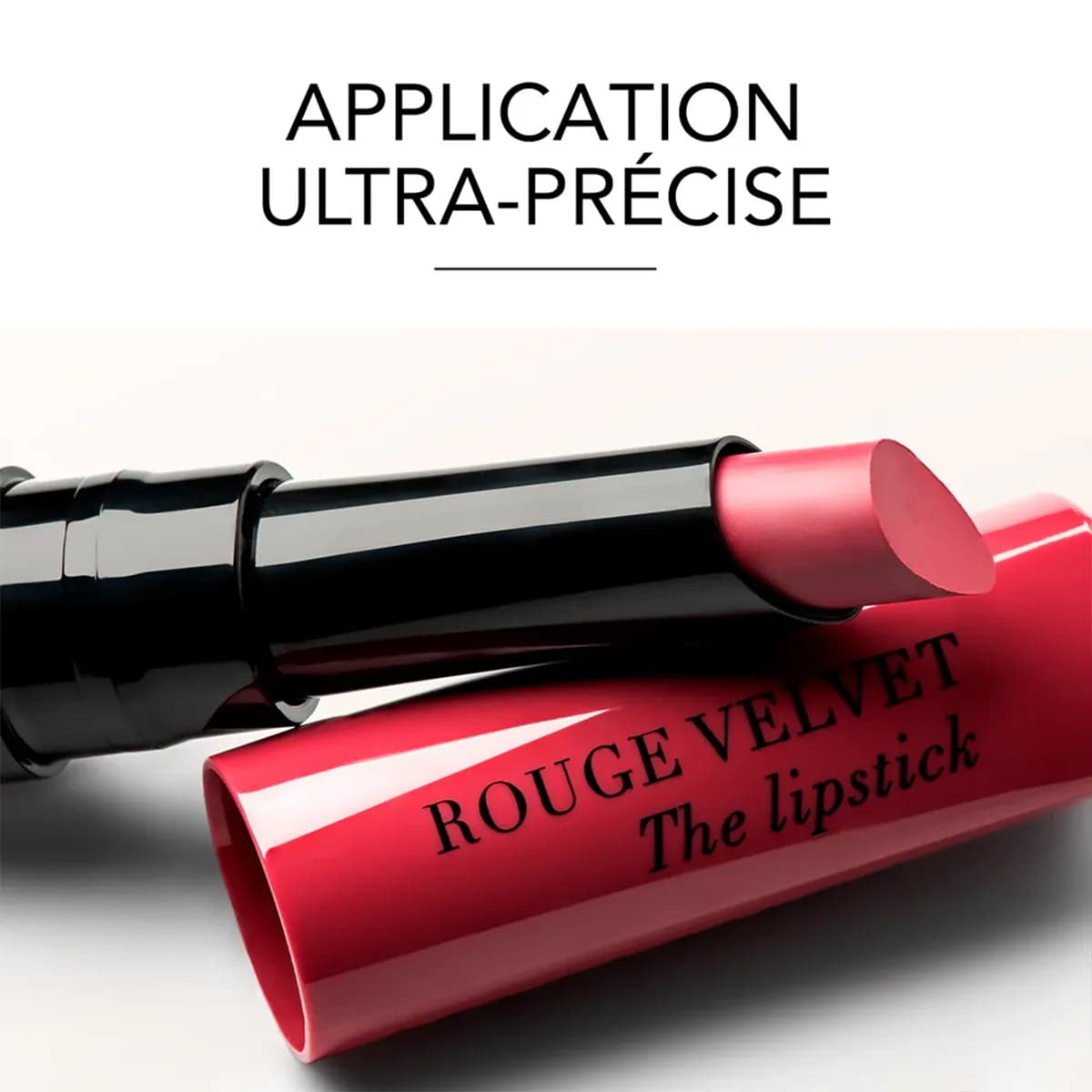 رژ لب بورژوآ رژ ولوت Rouge Velvet The Lipstick — تصویر ۶