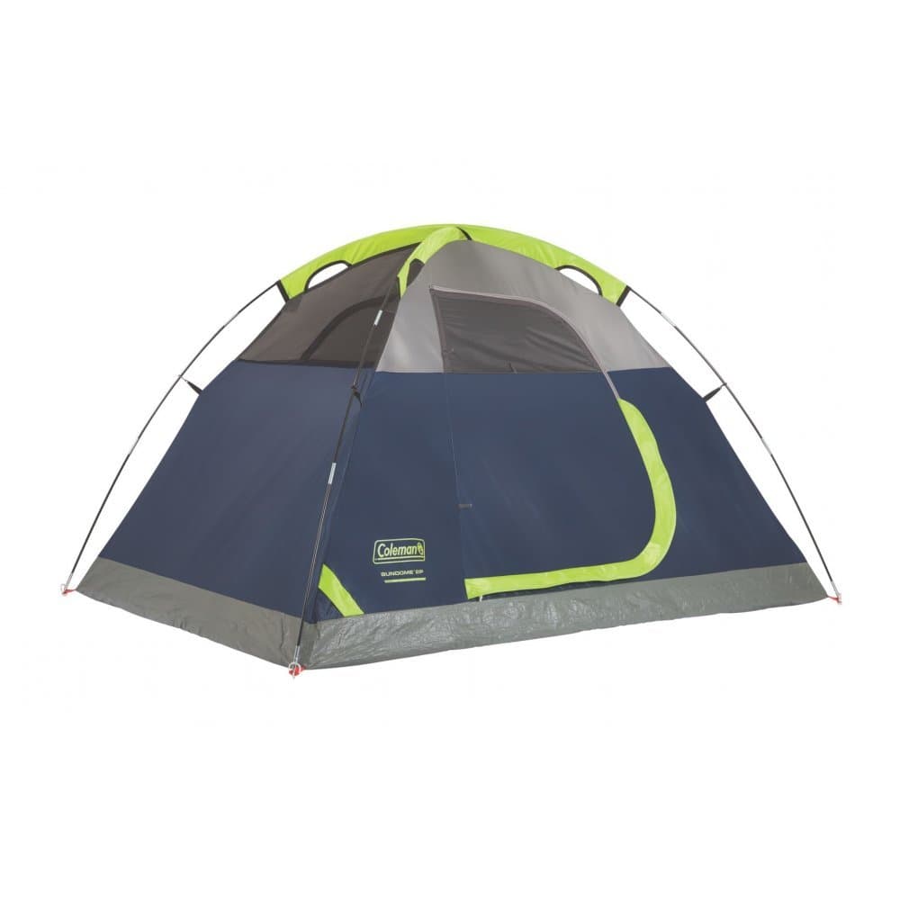 چادر کمپینگ کلمن – ساندوم ۶ نفره Coleman Sundome® 6-Person Camping Tent — تصویر ۳