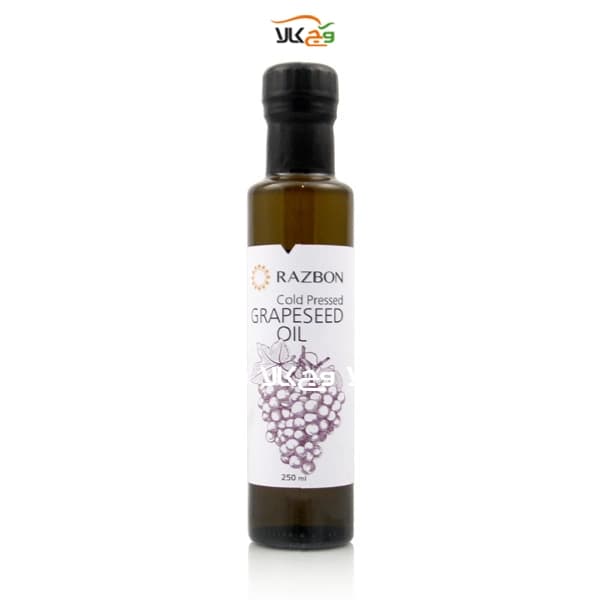روغن هسته انگور رزبن – 250 و 20 میل