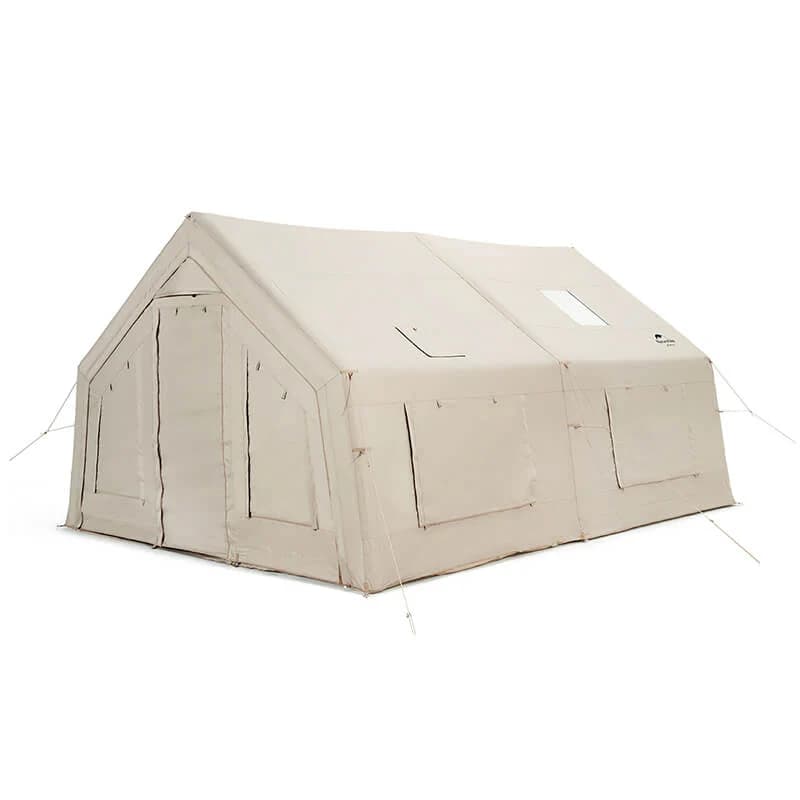 چادر بادی نیچرهایک – چهار فصل لوکس Naturehike GEN 17.2 Glamping Inflatable 4 Season Tent – CNH22ZP012 — تصویر ۹
