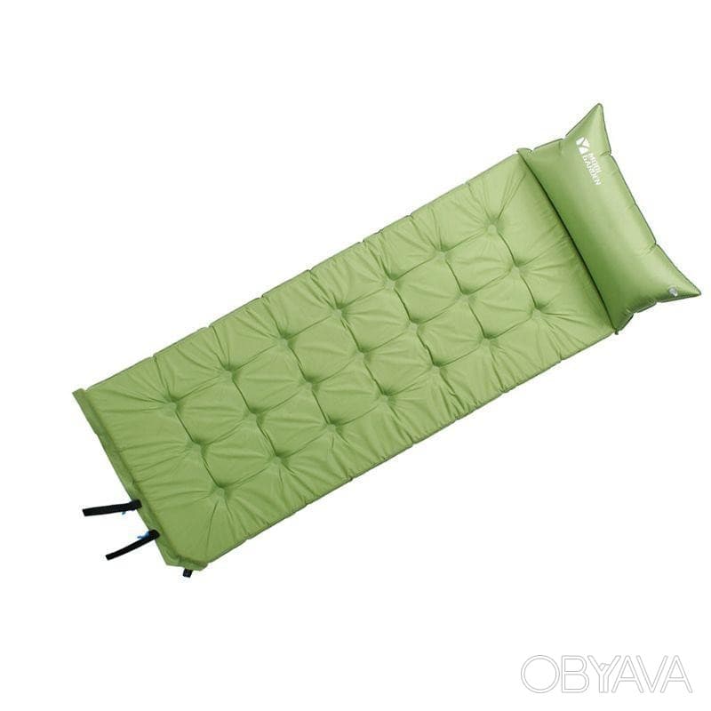 زیرانداز بادی موبی گاردن – اتومات ضخامت 3.8 سانت Mobi Garden Self Inflating Mat – MF092006 — تصویر ۵