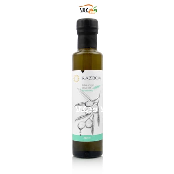 روغن زیتون فرابکر حاوی عصاره رزماری رزبن – 250 و 20 میل