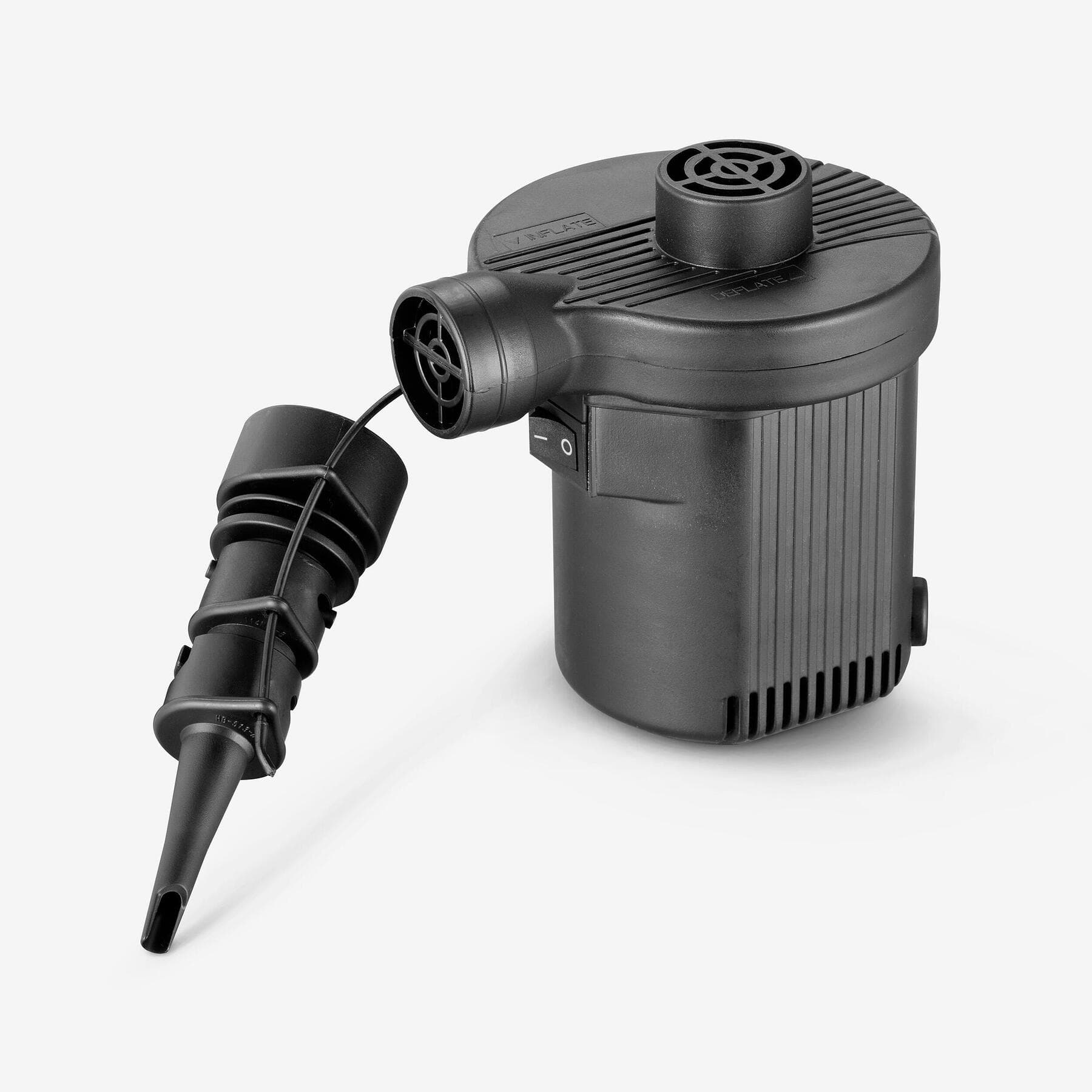 پمپ باد تشک کچوا – برقی Quechua Electric camping mattress pump