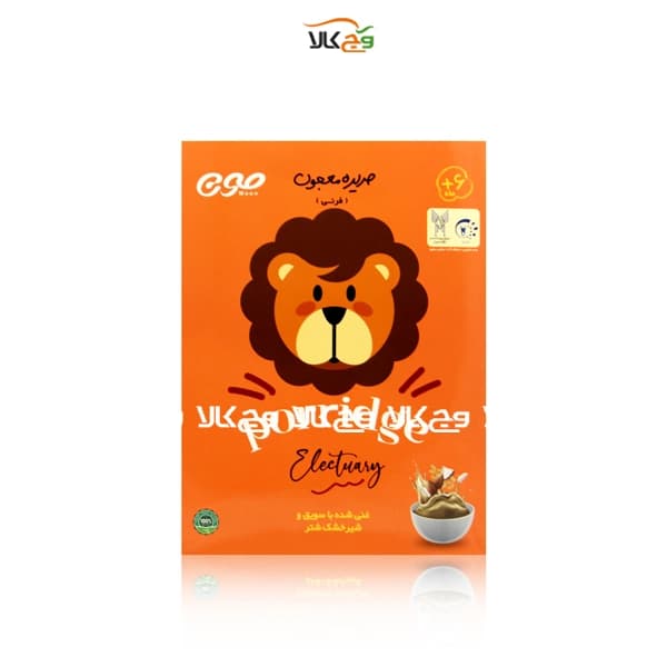 حریره معجون فرنی مون – 200 گرمی — تصویر ۲