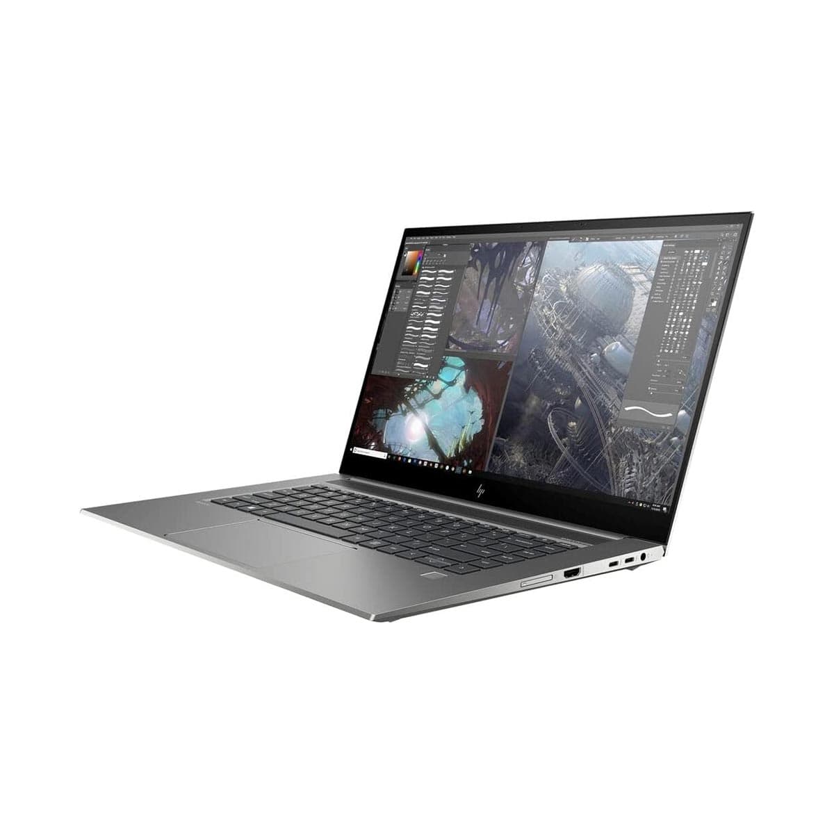 لپ تاپ استوک HP مدل ZBook Create G7 — تصویر ۹