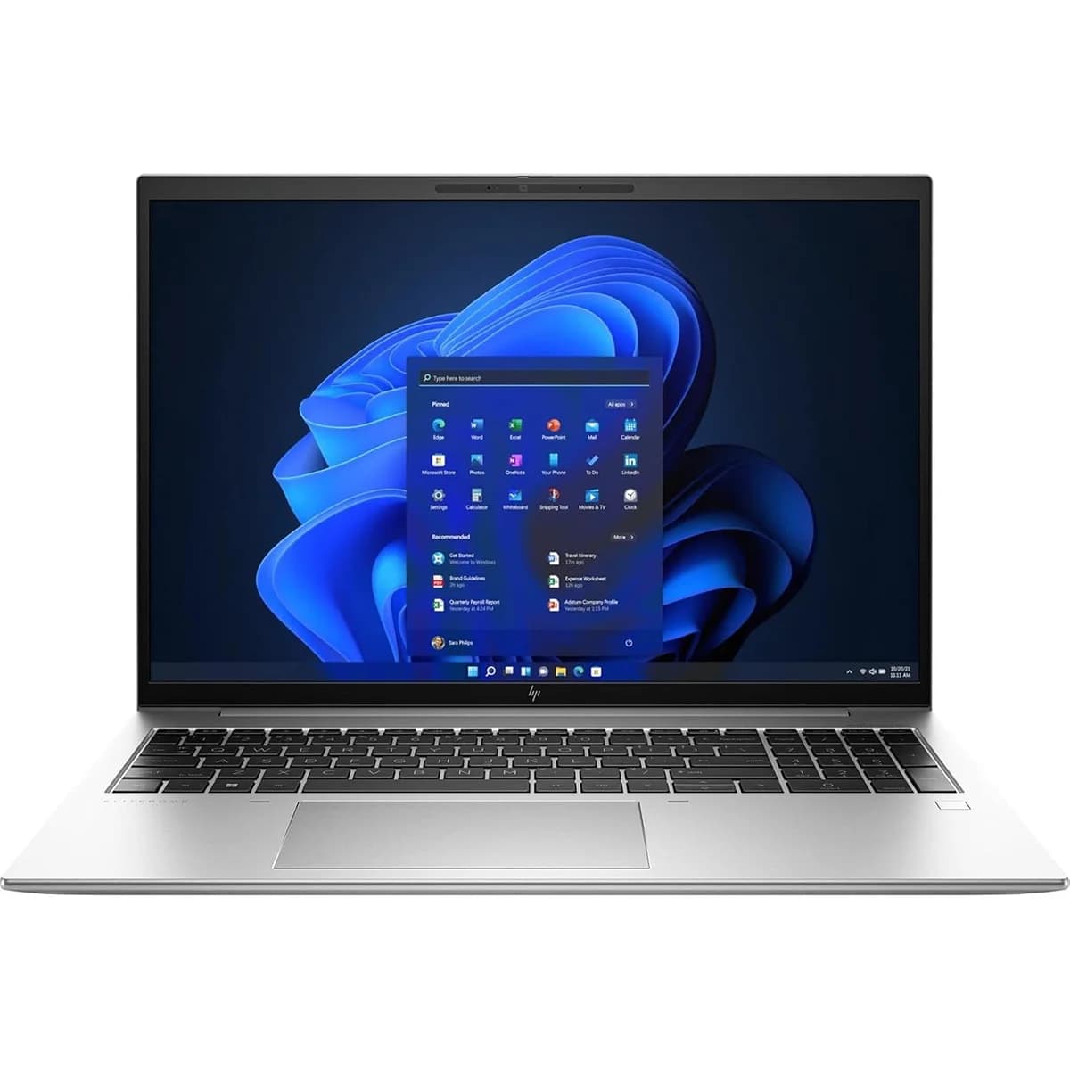 لپ تاپ استوک HP مدل EliteBook 865 G9 — تصویر ۹