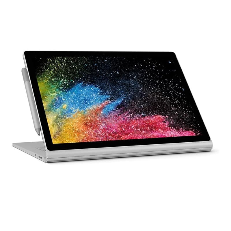 لپ تاپ استوک microsoft مدل surface book 2 13 inch — تصویر ۹