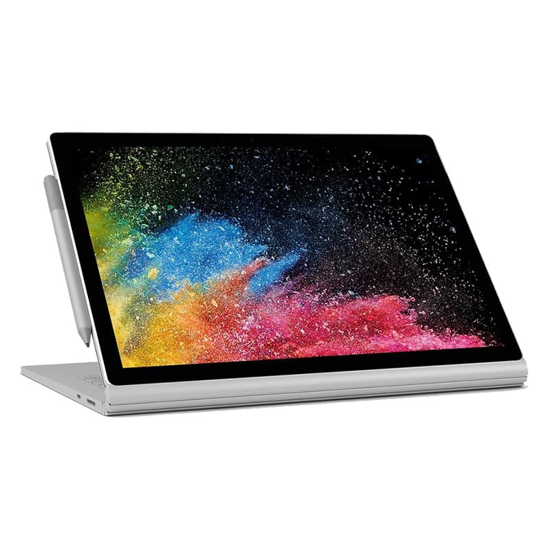 لپ تاپ استوک microsoft مدل surface book 2 13 inch — تصویر ۵