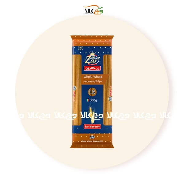 پک پاستا دیابتی اقتصادی – 3 عددی — تصویر ۲