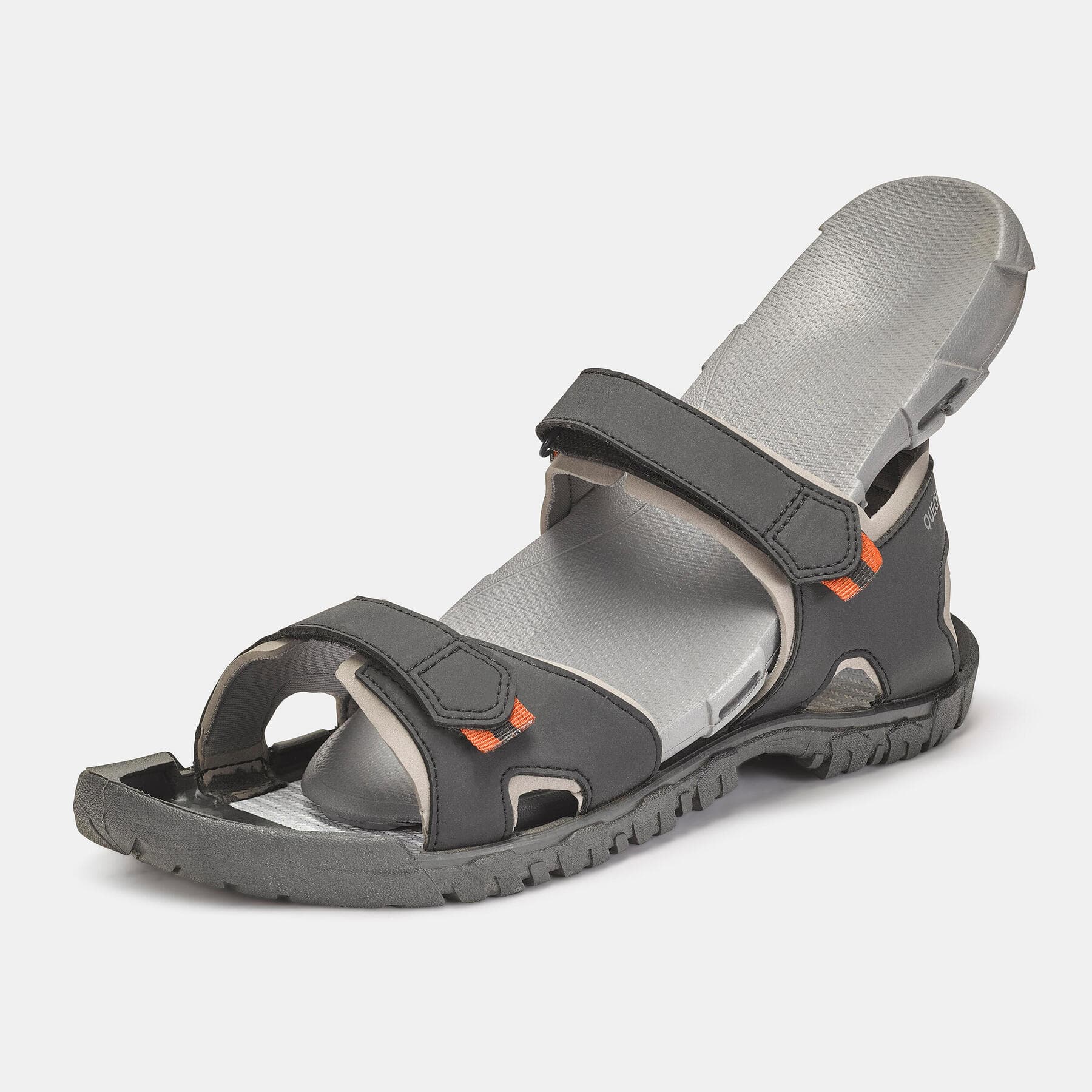 صندل مردانه کچوا – دکتلون Quechua Hiking sandals – NH100 – Men — تصویر ۱۲