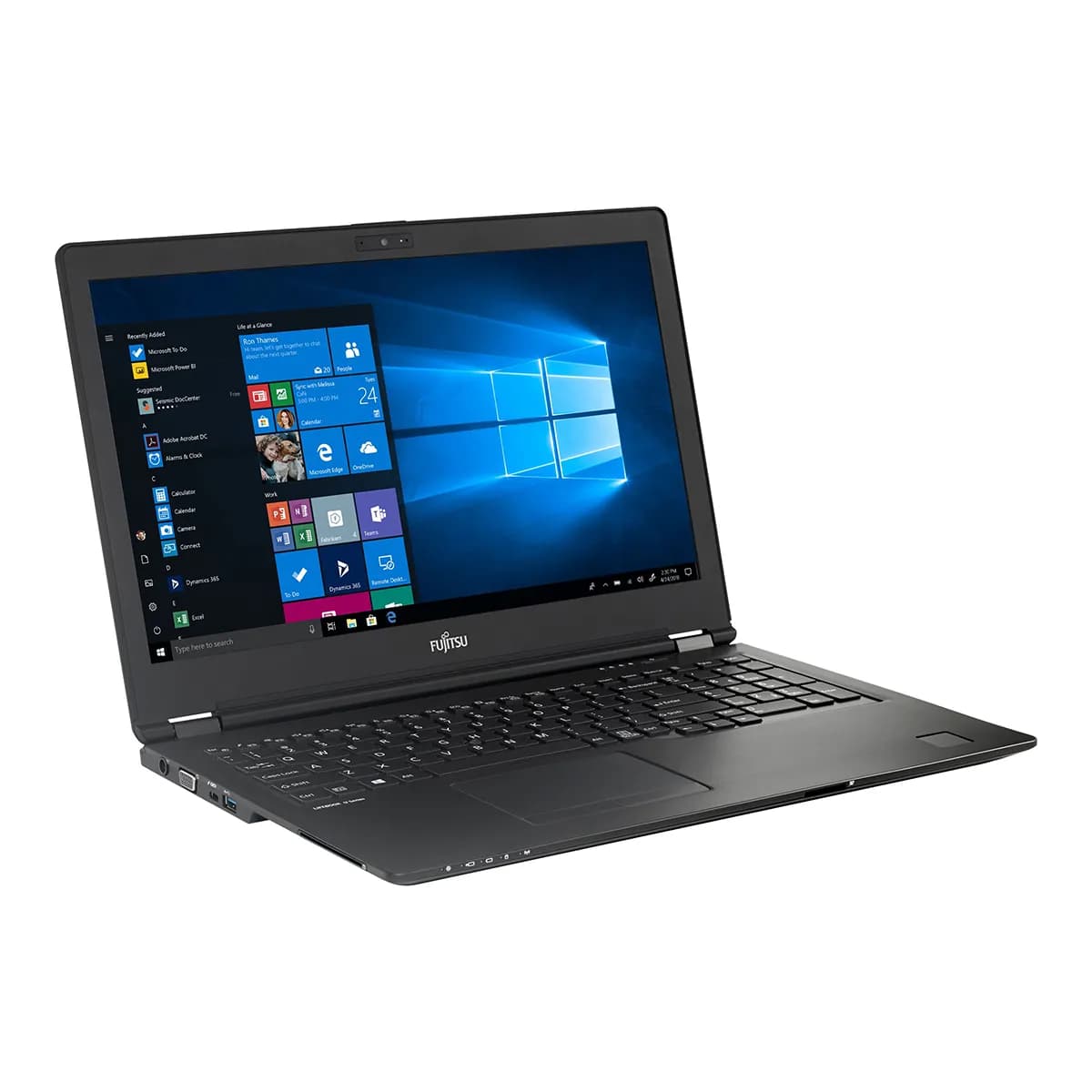 لپ تاپ استوک Fujitsu مدل LIFEBOOK U759 — تصویر ۵
