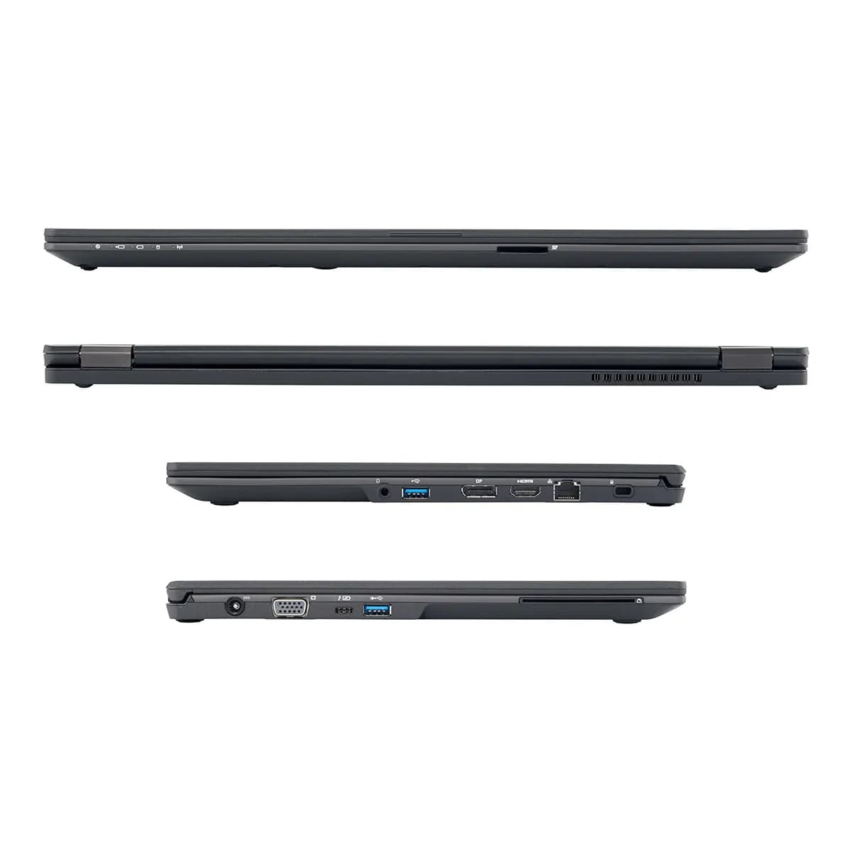 لپ تاپ استوک Fujitsu مدل LIFEBOOK U759 — تصویر ۶
