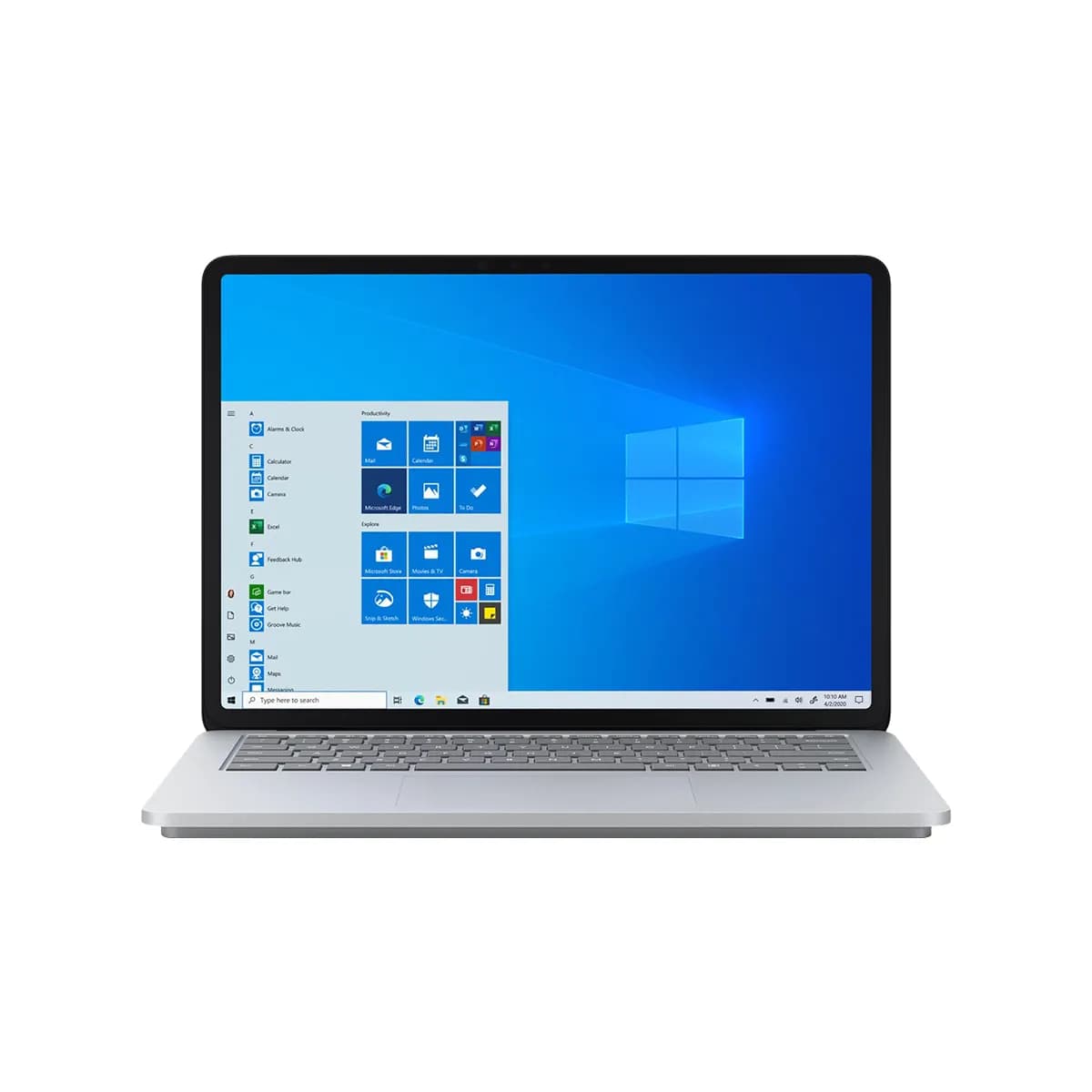 لپ تاپ استوک Microsoft مدل1 Surface Laptop Studio — تصویر ۴