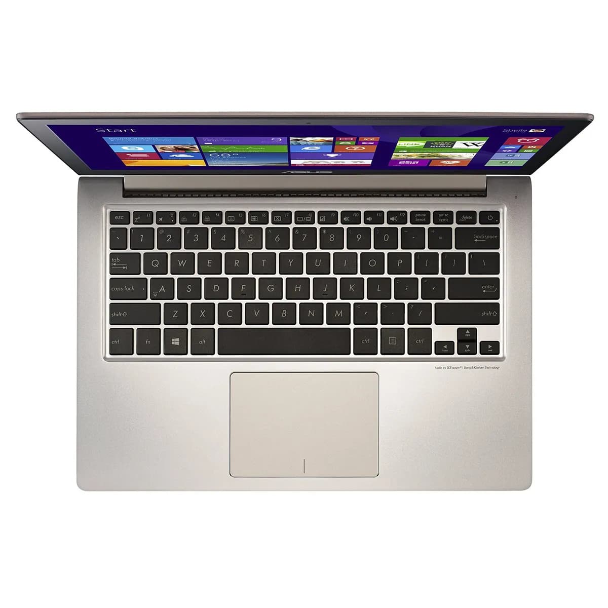 لپ تاپ استوک ASUS مدل Zenbook UX303LN — تصویر ۴