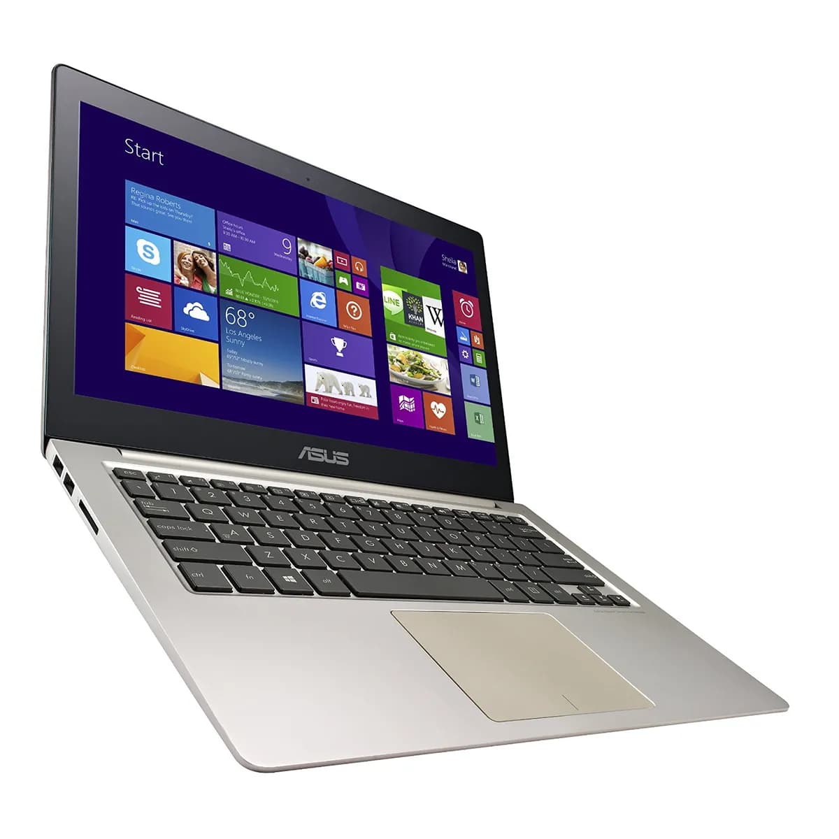 لپ تاپ استوک ASUS مدل Zenbook UX303LN — تصویر ۲