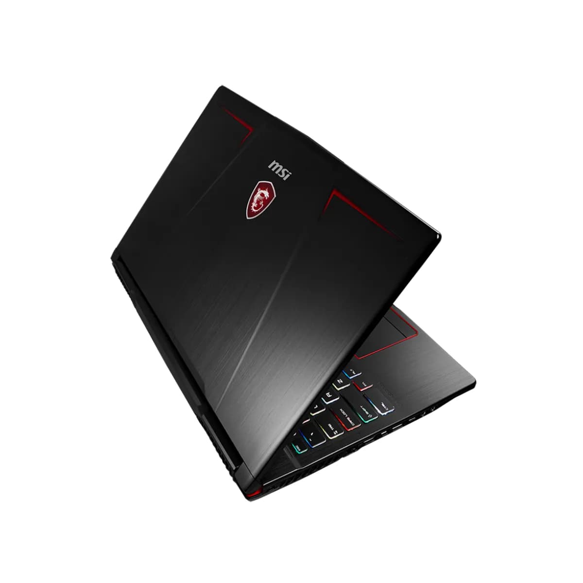 لپ تاپ استوک MSi مدل GE63 7RD Raider — تصویر ۴