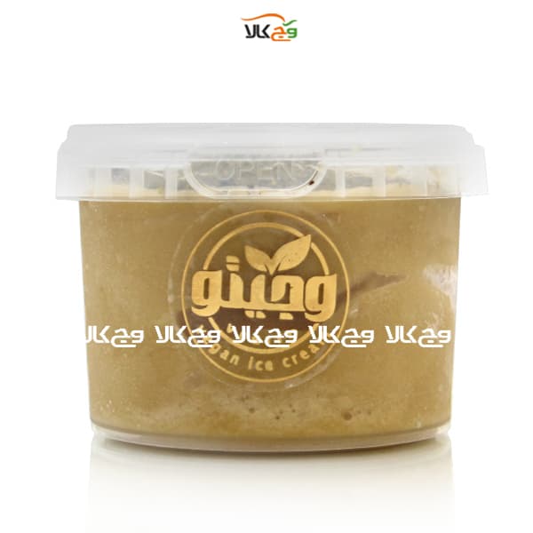 بستنی وگان وجیتو – 250 گرمی — تصویر ۲