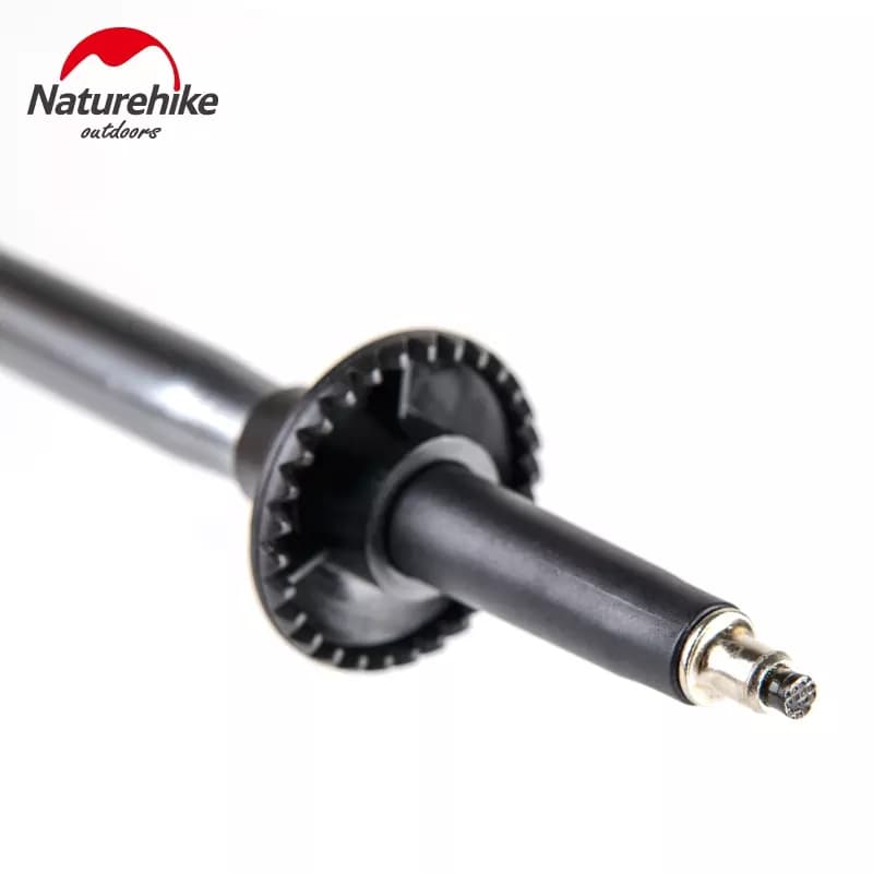 باتون نیچرهایک – عصا کوه نوردی Naturehike ST01 3-Node 6061 AL trekking pole – NH17D001-Z — تصویر ۴