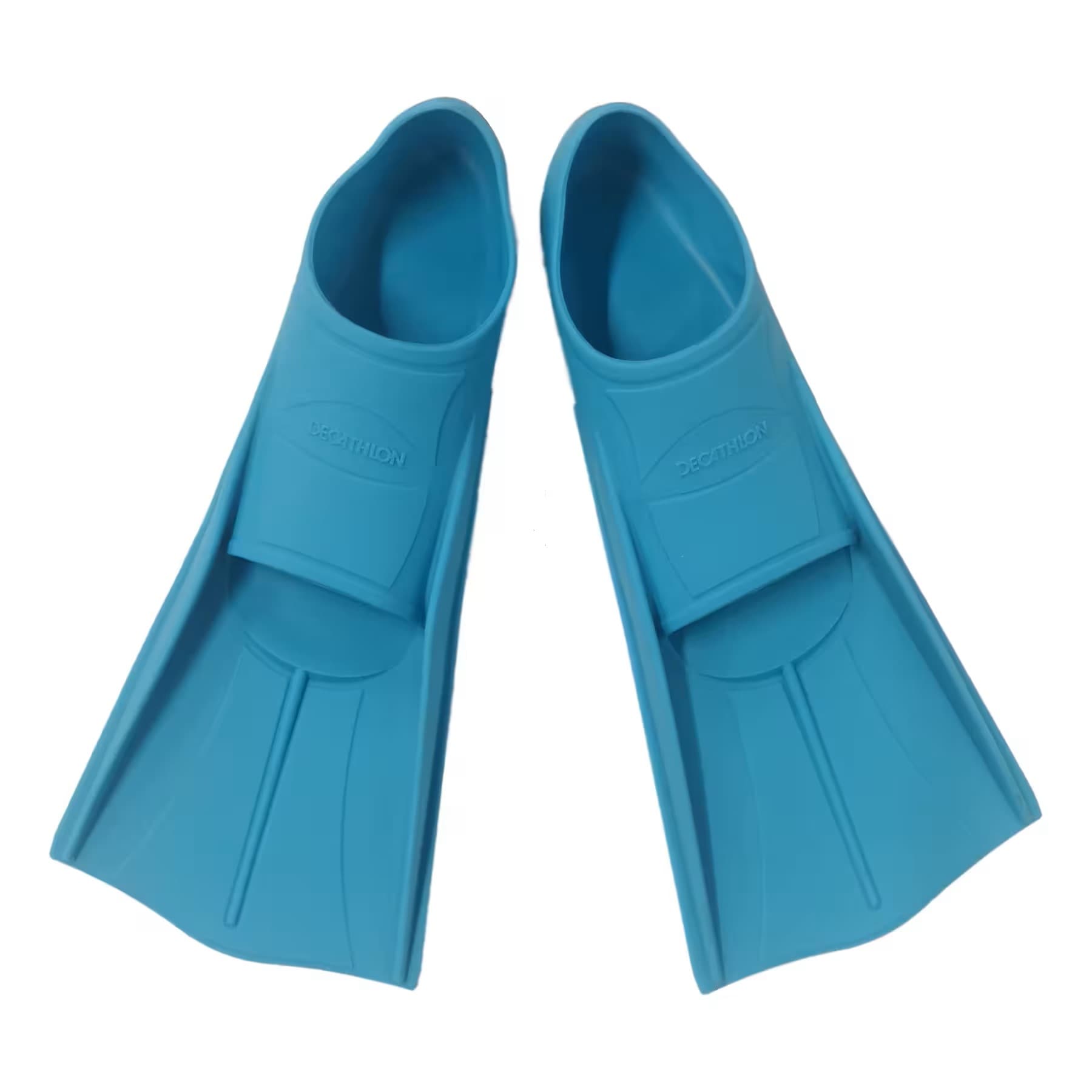 فین شنا نابایجی – دکتلون کودکان Nabaiji Children’s Pool Pallet – Turquoise — تصویر ۲