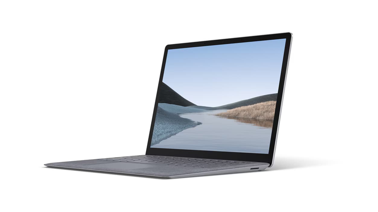 لپ تاپ استوک microsoft مدل Surface Laptop 3 13.5 inch — تصویر ۳