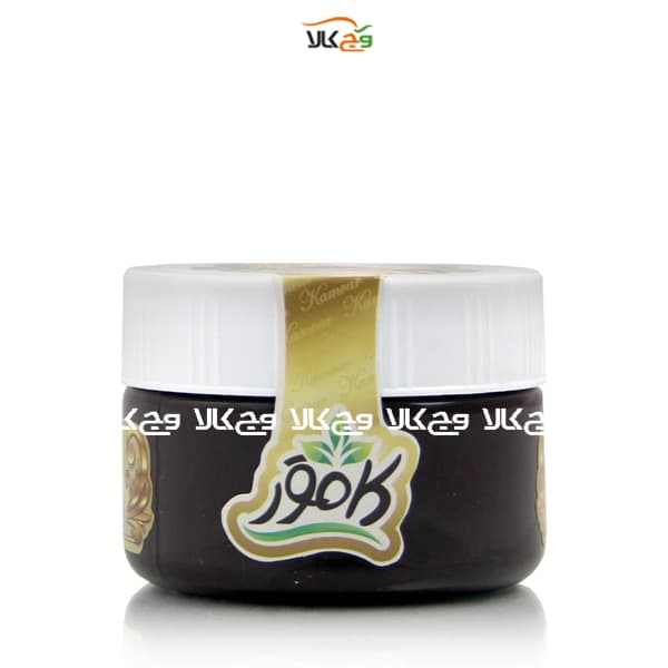 کرم کاکائو بدون قند کامور – 370گرمی — تصویر ۲