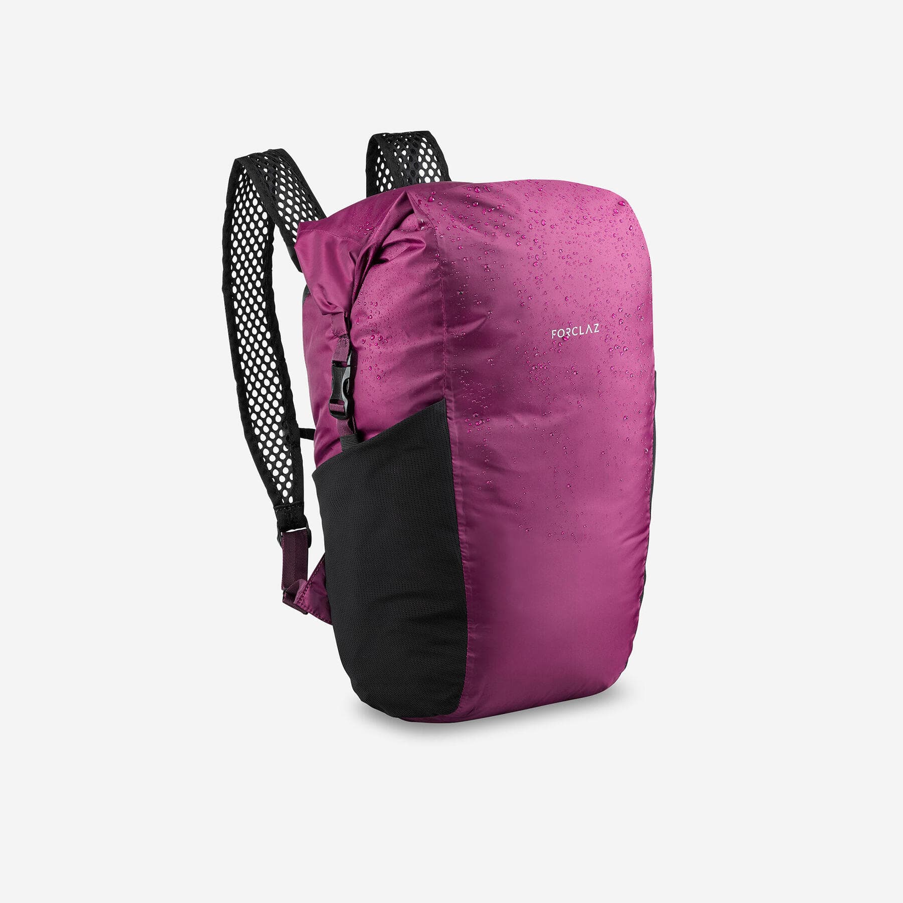 کوله حمل فورکلاز 20 لیتری Forclaz Compact Backpack – 20 Liter – Travel — تصویر ۵