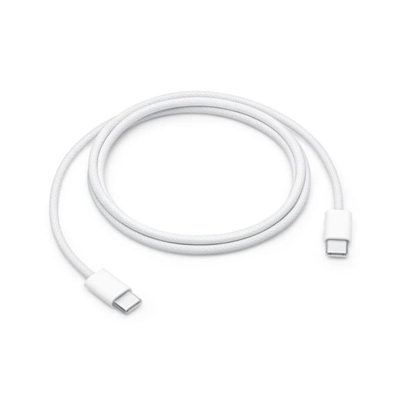 کابل USB-C اپل مدل 60W-C طول 1 متر — تصویر ۲