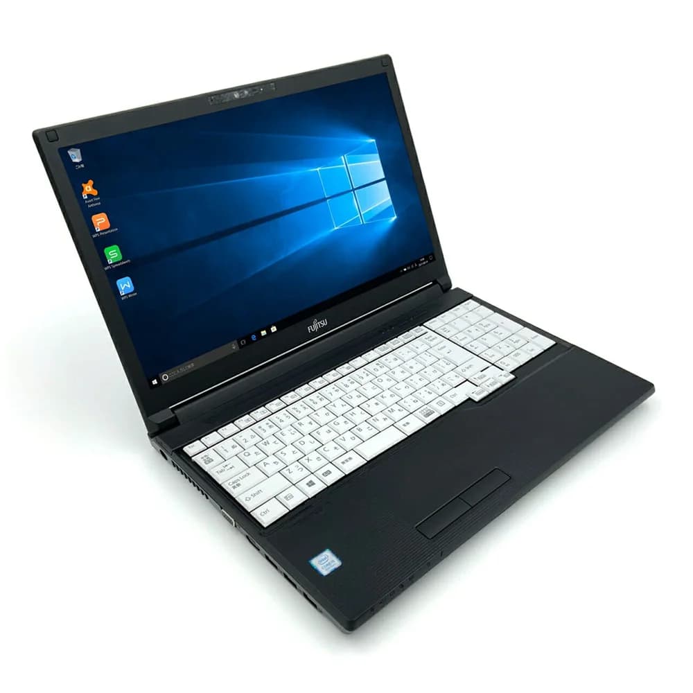 لپ تاپ استوک Fujitsu مدل LIFEBOOK A579/A — تصویر ۱۱