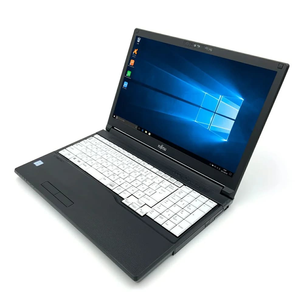 لپ تاپ استوک Fujitsu مدل LIFEBOOK A579/A — تصویر ۵