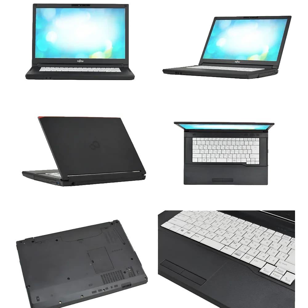 لپ تاپ استوک Fujitsu مدل LIFEBOOK A579/A — تصویر ۶