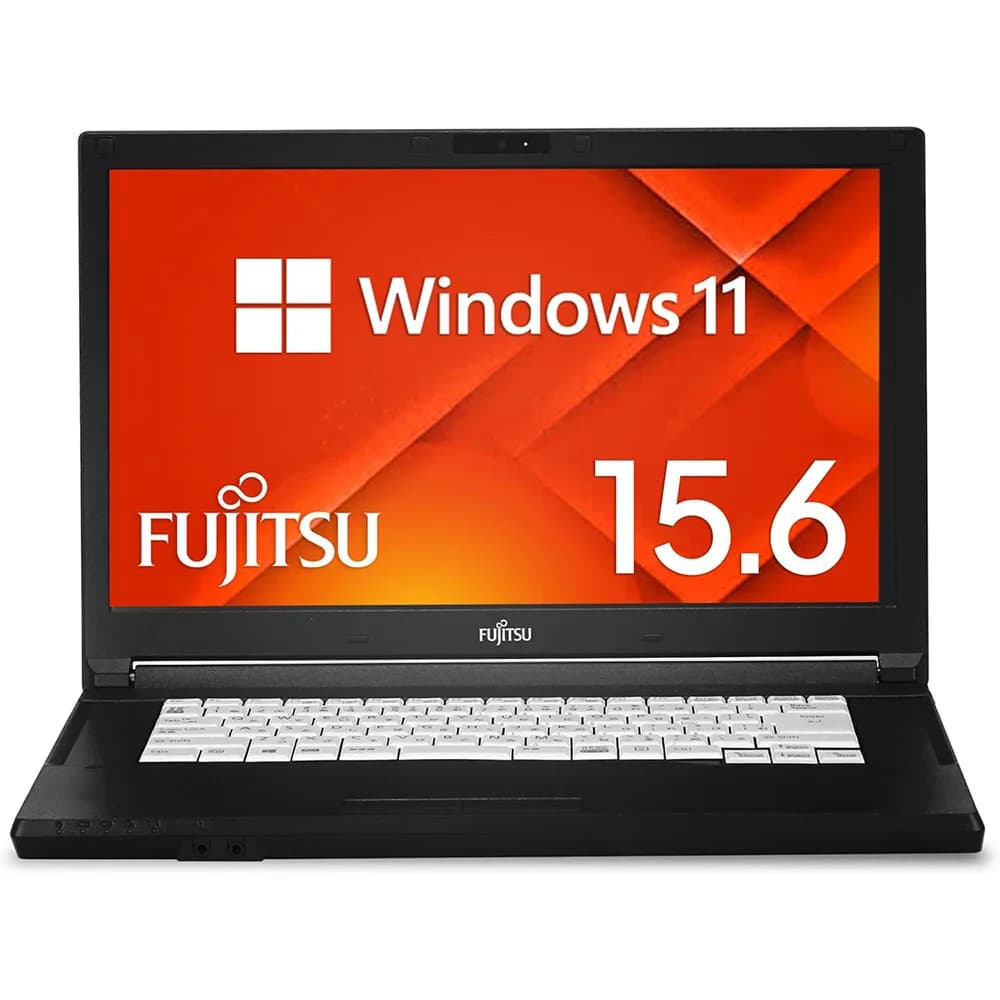 لپ تاپ استوک Fujitsu مدل LIFEBOOK A579/A — تصویر ۲
