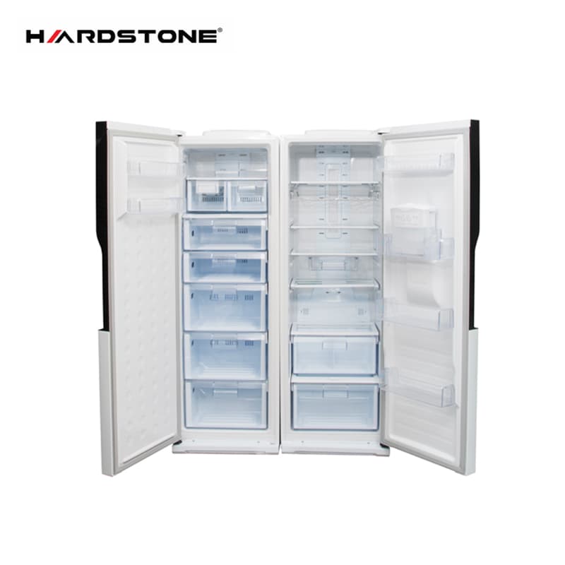 HD9 twin fridge freezer model - لوازم خانه و آشپزخانه هاردستون — تصویر ۲