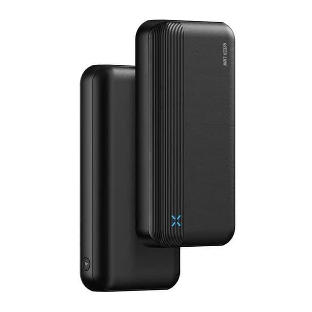 پاوربانک گرین لاین مدل Green Lion Milos 20000mAh 20W Power Bank
