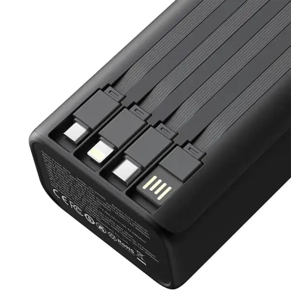 پاوربانک 30000 میلی‌آمپر ایکس او مدل XO PR285 — تصویر ۱۱