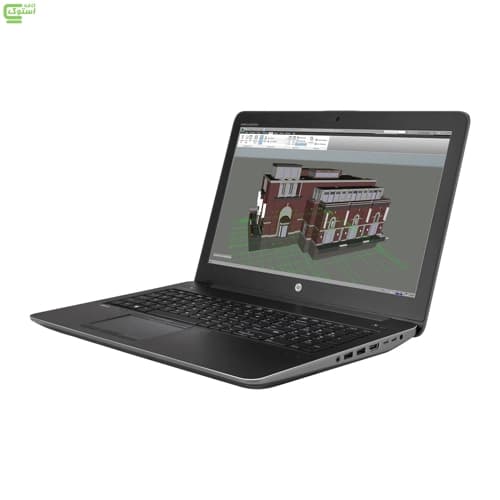 لپ تاپ استوک HP مدل zbook studio g3 — تصویر ۱۲