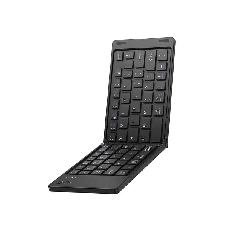 کیبورد بی سیم تاشو ایکس او مدل XO KB-11