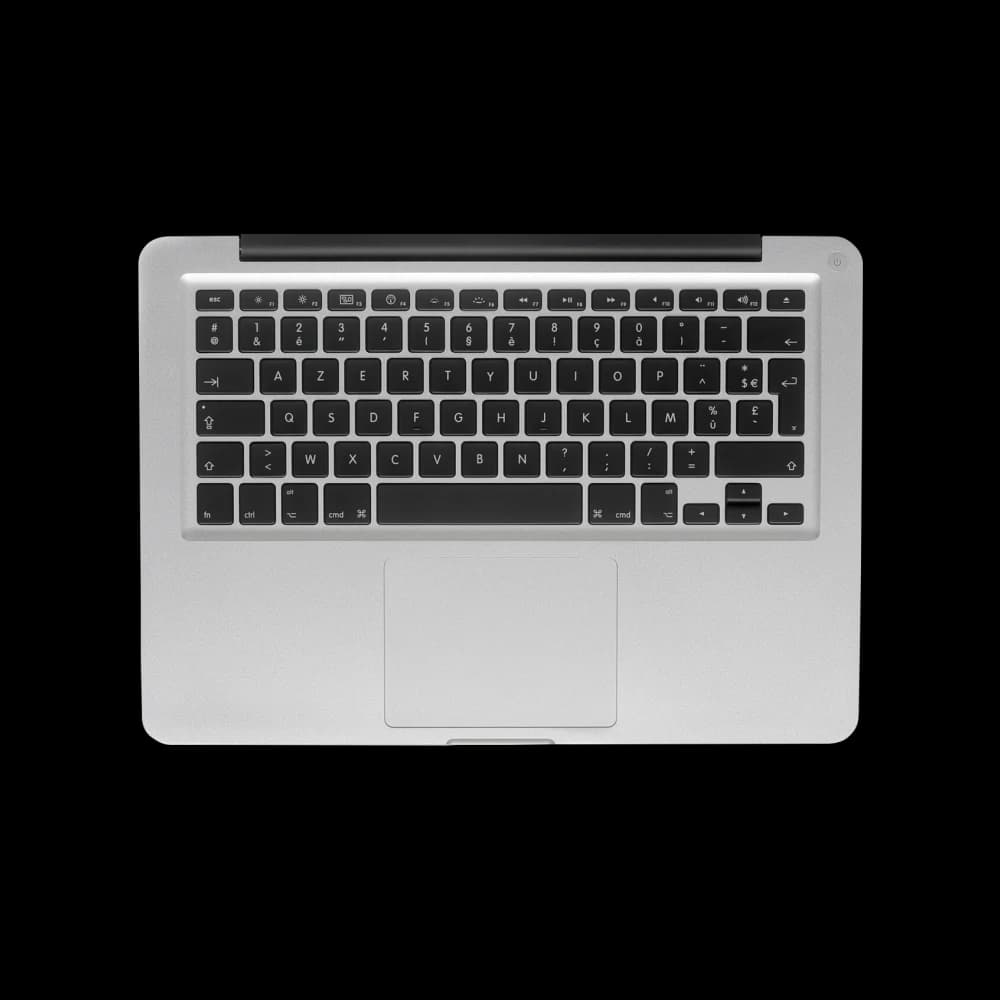 لپ تاپ استوک اپل مدل MacBook Pro 2012 — تصویر ۱۱