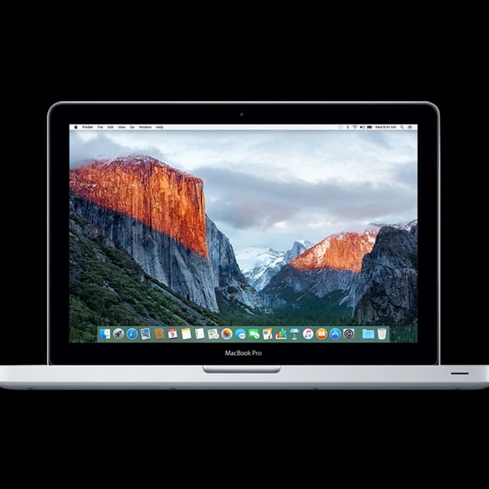 لپ تاپ استوک اپل مدل MacBook Pro 2012 — تصویر ۲