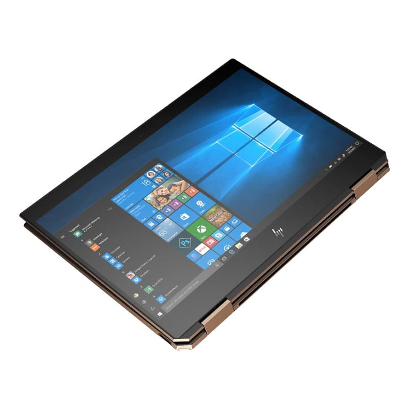 لپ تاپ استوک HP مدل Spectre X360 نسل 8 — تصویر ۳