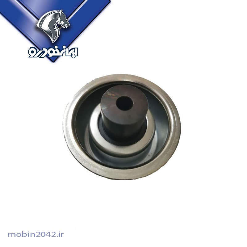 غلتک هرزگرد تسمه تایمینگ موتورEF7-EF7TC-EF7P-EF7PTC — تصویر ۲