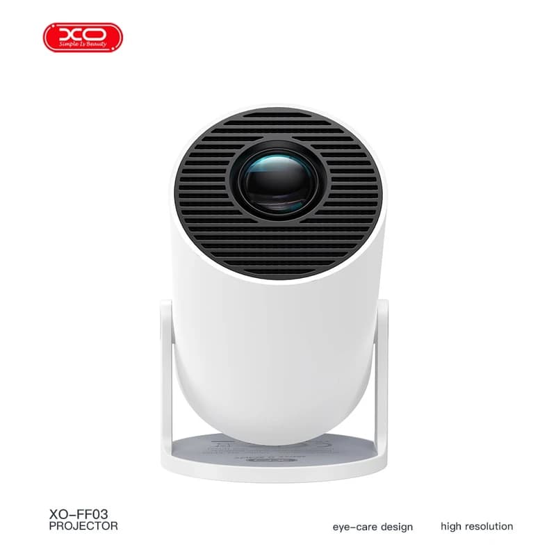 مینی ویدئو پروژکتور ایکس او مدل XO FF03 — تصویر ۷