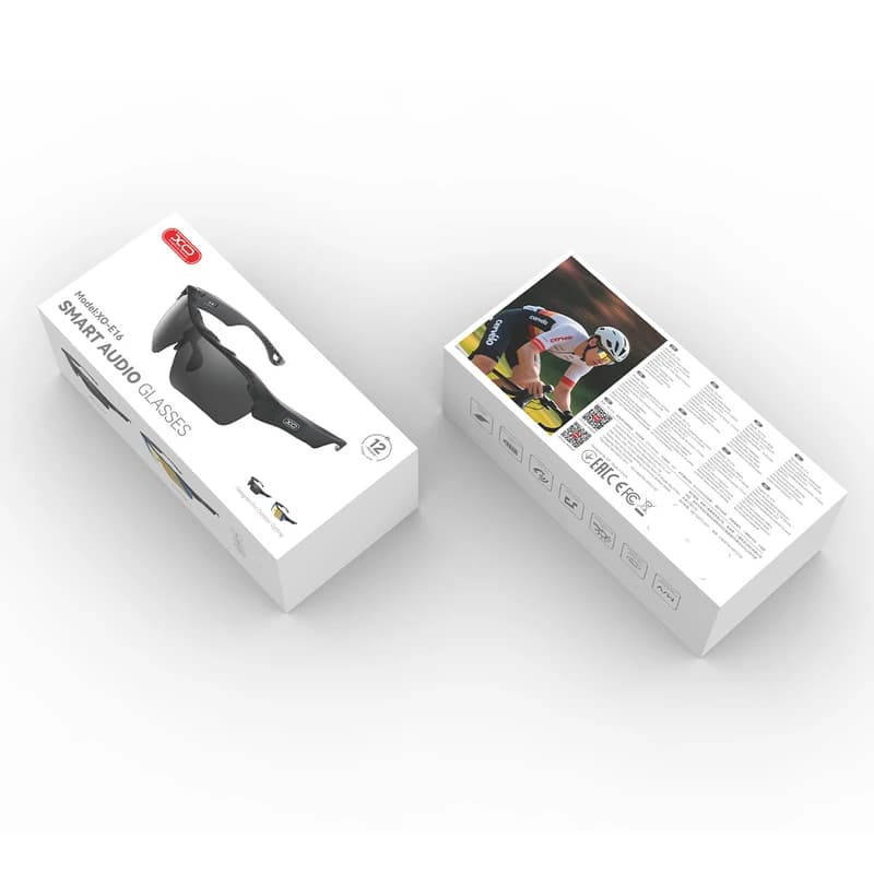 عینک هوشمند ایکس او مدل XO E16 — تصویر ۶