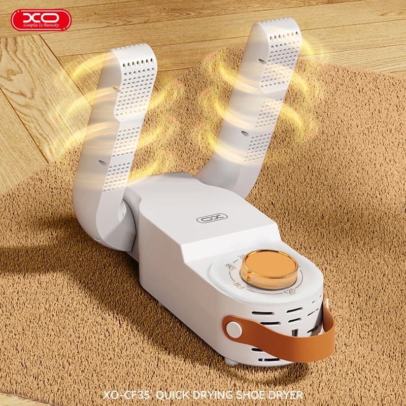 خشک کن لباس و کفش ایکس او مدل XO CF35 — تصویر ۲
