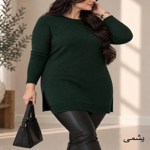 تونیک بافت نخ ترک — تصویر ۱۱