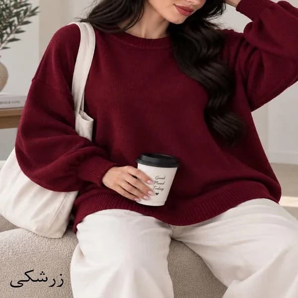 بافت نخ ترک ساده — تصویر ۴